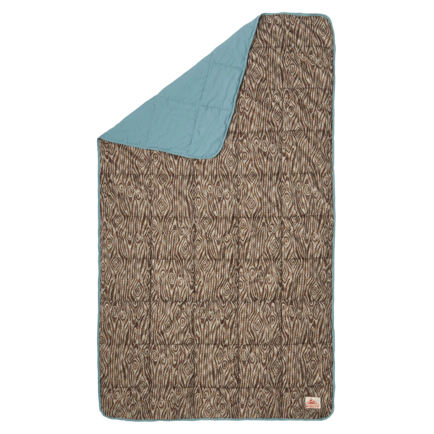 Kelty Bestie Blanket Decke (trellis/backcountry-plaid) 3 Kelty Bestie Blanket Decke (trellis/backcountry-plaid)