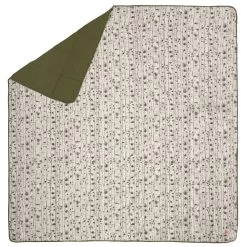 Kelty Biggie Blanket Decke (winter-moss/aspen-eyes)