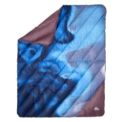 Kelty Galactic Down Blanket Decke (grisaille/atmosphere)