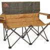 Kelty Loveseat Campingstuhl (canyon-brown/beluga) 2 Kelty Loveseat Campingstuhl (canyon-brown/beluga) -Outdoor Ausrüstung Kelty Loveseat Campingstuhl canyon brown beluga D 61510519CYB Bild 1