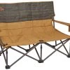 Kelty Low Loveseat Campingstuhl (canyon-brown/beluga) -Outdoor Ausrüstung Kelty Low Loveseat Campingstuhl canyon brown beluga D 61510719CYB Bild 1