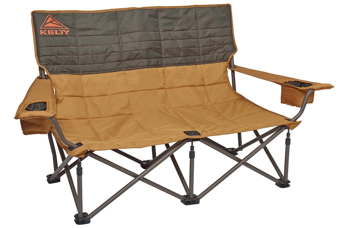 Kelty Low Loveseat Campingstuhl (canyon-brown/beluga) 3 Kelty Low Loveseat Campingstuhl (canyon-brown/beluga)