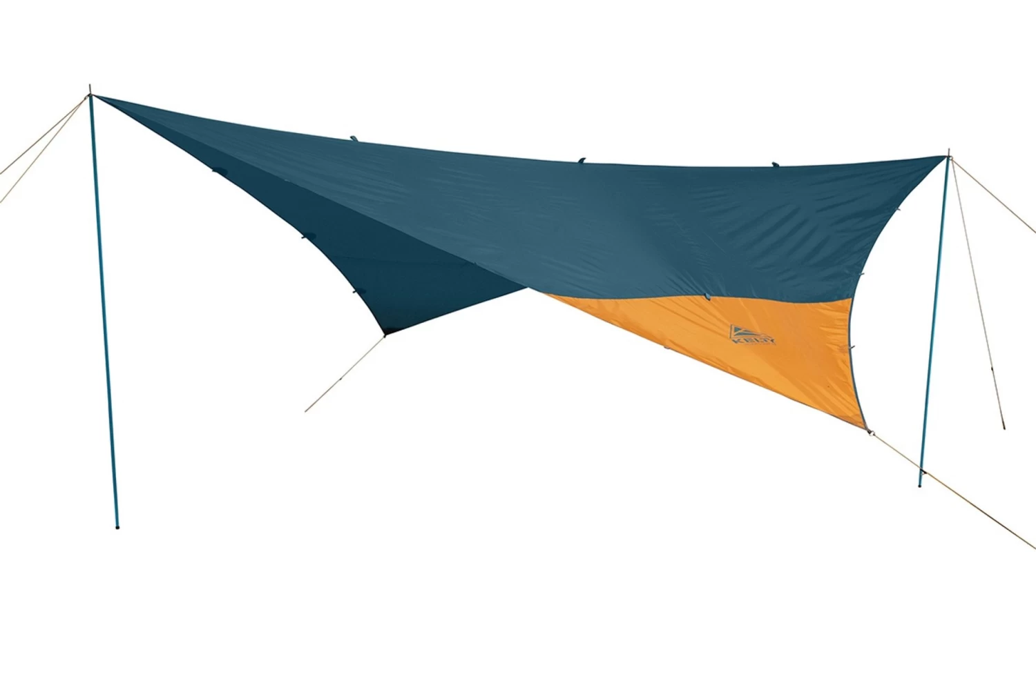 Kelty Noahs Tarp 12 (lyons-blue/golden-oak) 3 Kelty Noahs Tarp 12 (lyons-blue/golden-oak)