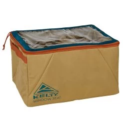 Kelty Window Seat Campingtasche (dull-gold/deep-teal)