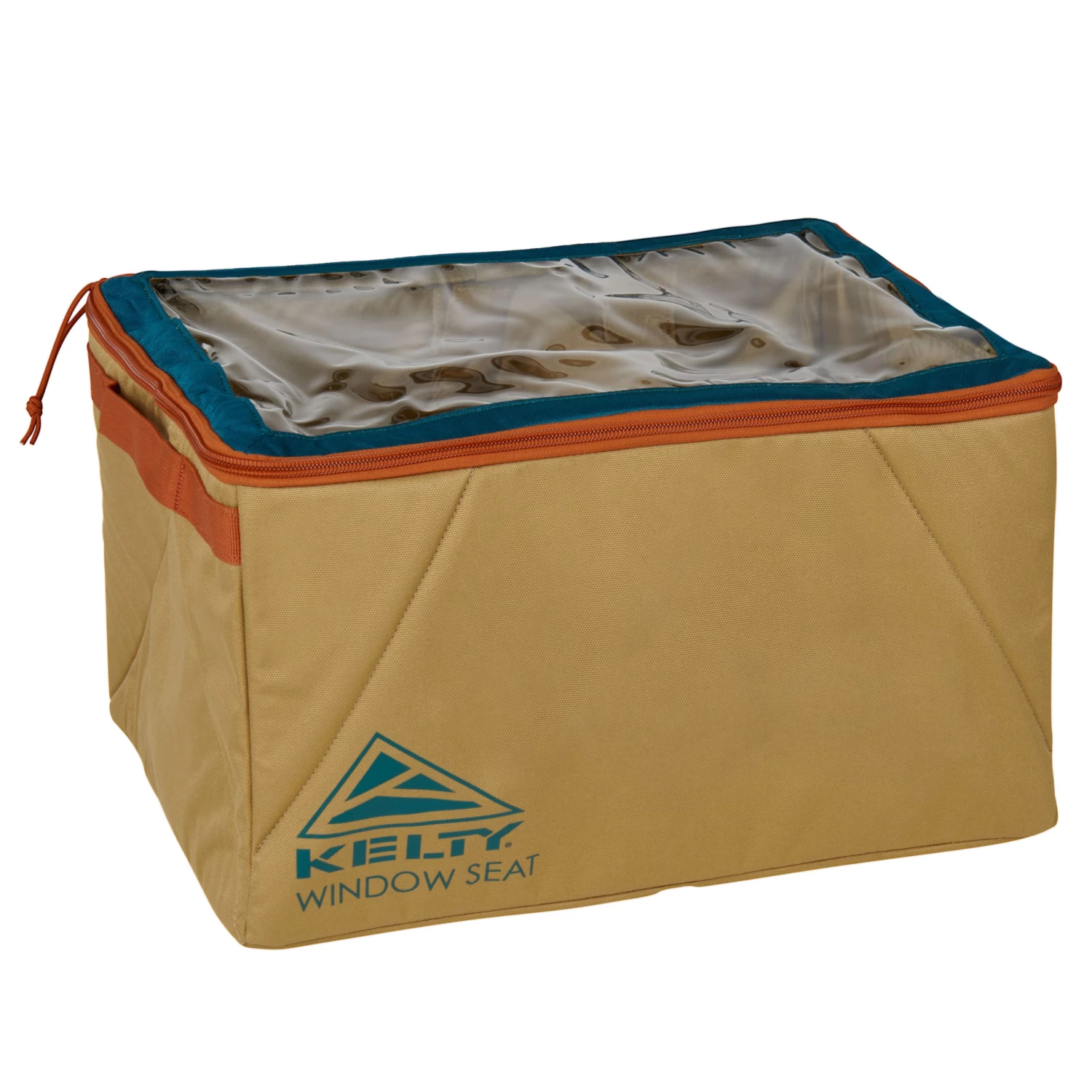 Kelty Window Seat Campingtasche (dull-gold/deep-teal) 3 Kelty Window Seat Campingtasche (dull-gold/deep-teal)