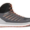 Lowa Axos GTX Mid Wanderschuhe (graphit/flame) -Outdoor Ausrüstung Lowa Axos GTX Mid Wanderschuhe graphit flame D 310844 7952 Bild 1