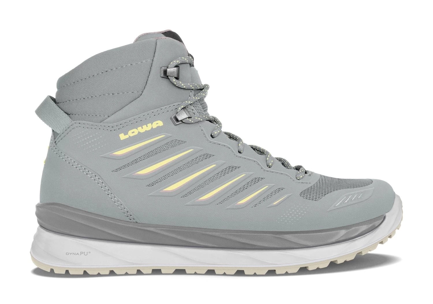 Lowa Axos GTX Mid Ws Wanderschuhe (eisgrau/vanille) 3 Lowa Axos GTX Mid Ws Wanderschuhe (eisgrau/vanille)