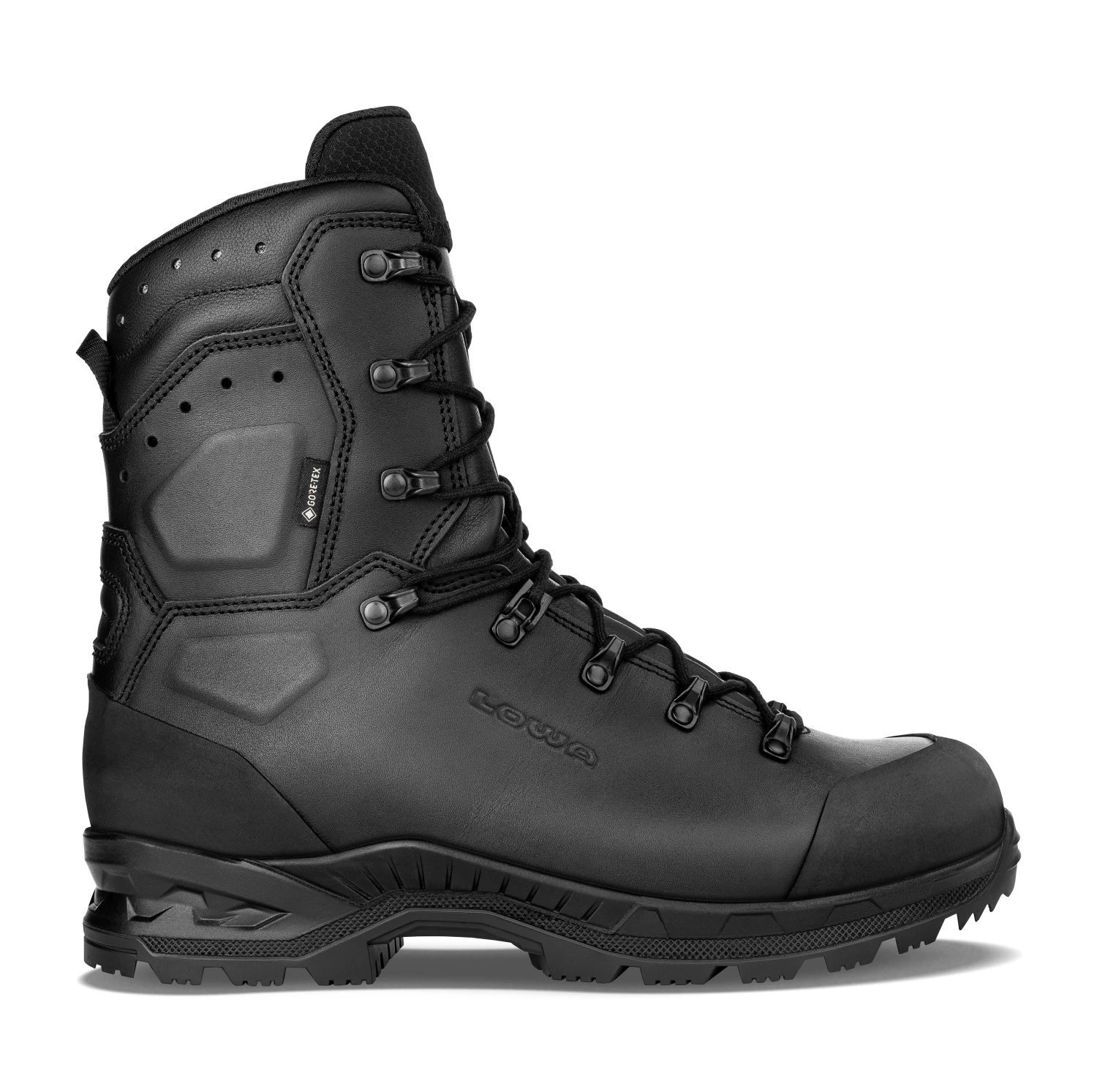 Lowa Combat Boot MK2 GTX TF (schwarz) 3 Lowa Combat Boot MK2 GTX TF (schwarz)
