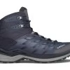 Lowa Ferrox GTX Mid Wanderschuhe (navy/rauchblau) 1 Lowa Ferrox GTX Mid Wanderschuhe (navy/rauchblau) -Outdoor Ausrüstung Lowa Ferrox GTX Mid Wanderschuhe navy rauchblau D 310678 6968 Bild 1