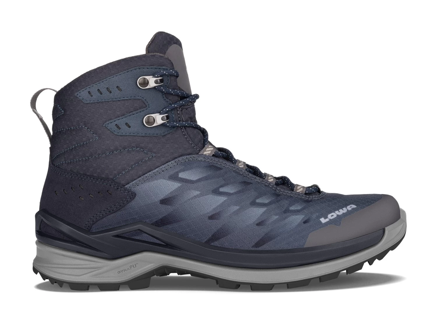 Lowa Ferrox GTX Mid Wanderschuhe (navy/rauchblau) 3 Lowa Ferrox GTX Mid Wanderschuhe (navy/rauchblau)