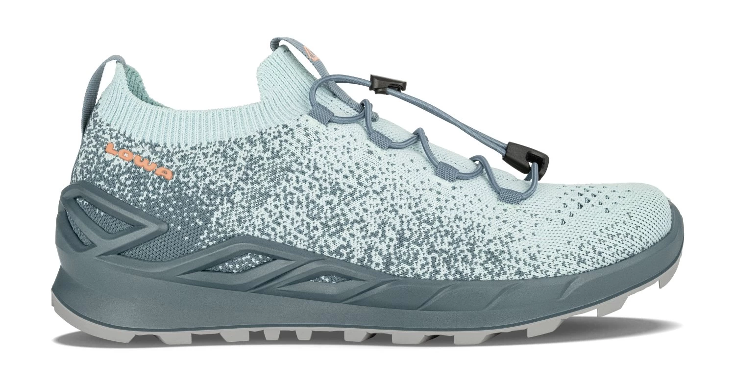 Lowa Fusion Lo Ws Freizeitschuhe (arktis/melone) 3 Lowa Fusion Lo Ws Freizeitschuhe (arktis/melone)