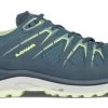 Lowa Innox Evo GTX Lo Ws Wanderschuhe (petrol/mint) 2 Lowa Innox Evo GTX Lo Ws Wanderschuhe (petrol/mint) -Outdoor Ausrüstung Lowa Innox Evo GTX Lo Ws Wanderschuhe petrol mint D 320616 7441 Bild 1
