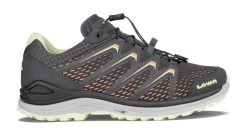 Lowa Maddox GTX Lo Ws Wanderschuhe (graphit/mint)