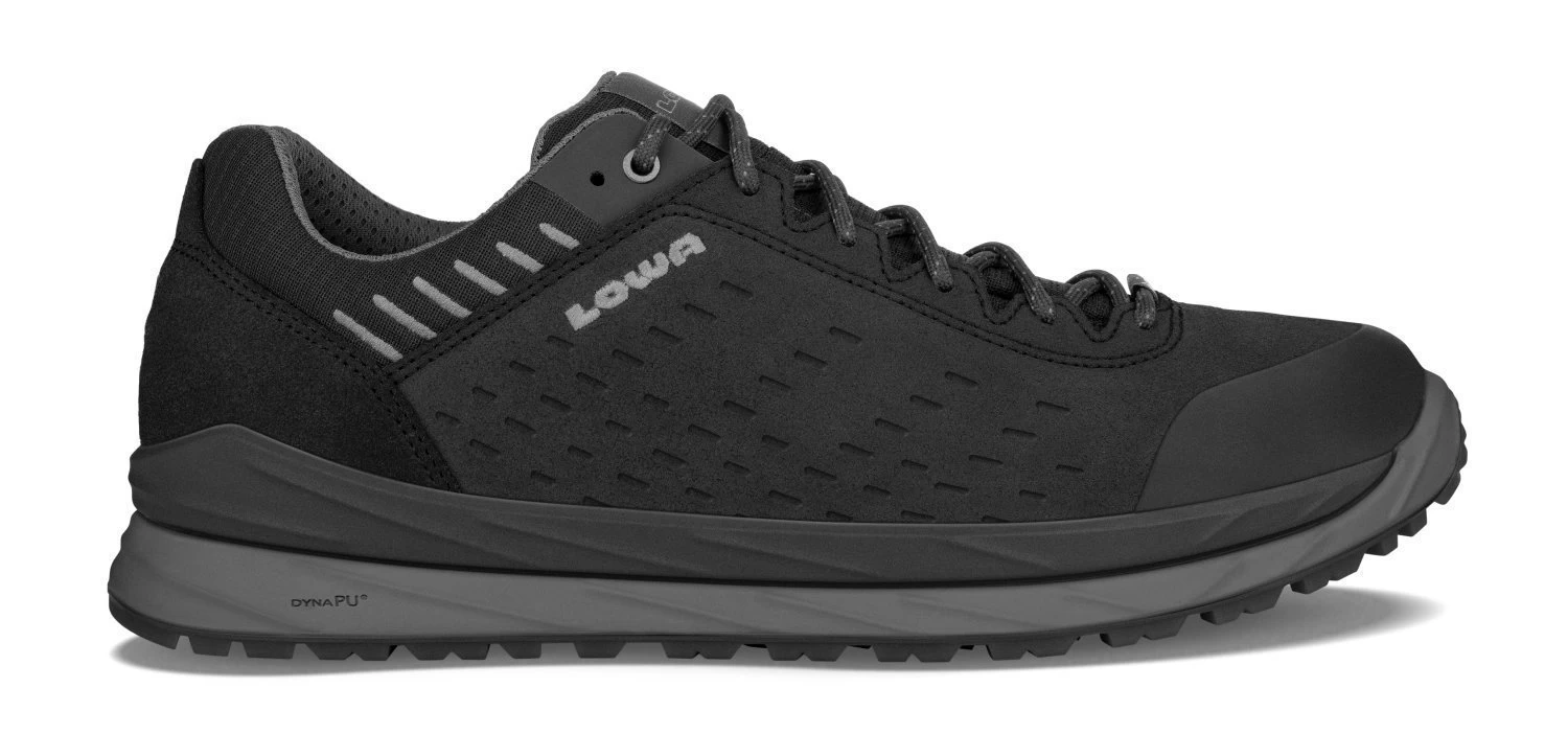 Lowa Malta GTX Lo Freizeitschuhe (schwarz) 3 Lowa Malta GTX Lo Freizeitschuhe (schwarz)