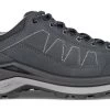Lowa Toro Pro GTX Lo Wanderschuhe (stahlblau/grau) 2 Lowa Toro Pro GTX Lo Wanderschuhe (stahlblau/grau) -Outdoor Ausrüstung Lowa Toro Pro GTX Lo Wanderschuhe stahlblau grau D 310931 6130 Bild 1