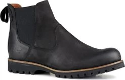 Lundhags Cobbler Boot Freizeitschuhe (black-nubuck)