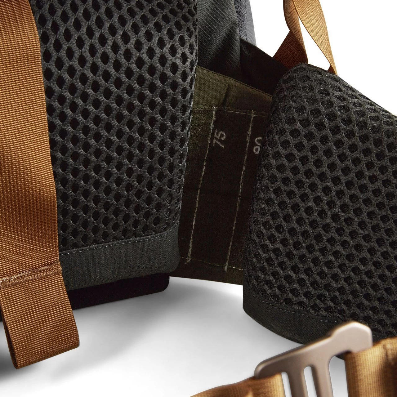 Lundhags Saruk Pro 75 Regular Long Rucksack (forest-green) 6 Lundhags Saruk Pro 75 Regular Long Rucksack (forest-green) – Bild 4