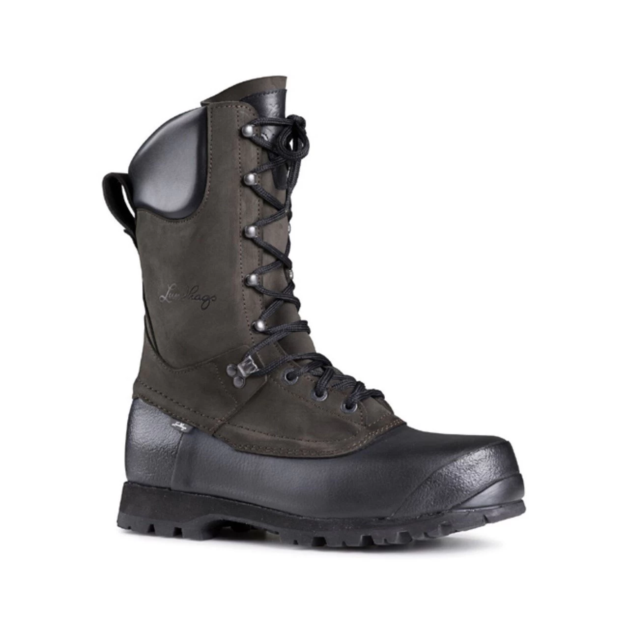 Lundhags Vandra II High Trekkingschuhe (ash) 3 Lundhags Vandra II High Trekkingschuhe (ash)