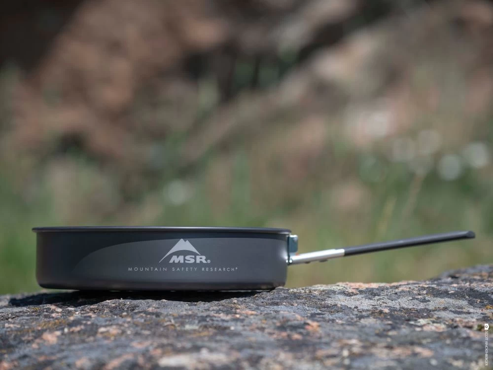MSR Ceramic Skillet Pfanne 7 MSR Ceramic Skillet Pfanne – Bild 5