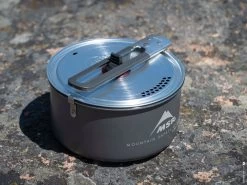 MSR Ceramic Solo Pot Kochtopf 14 MSR Ceramic Solo Pot Kochtopf -Outdoor Ausrüstung MSR Ceramic Solo Pot Kochtopf D 13230 Bild 6