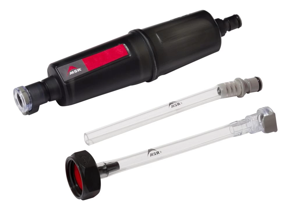 MSR Emergengy Home Water Filtration System (grey) 3 MSR Emergengy Home Water Filtration System (grey)