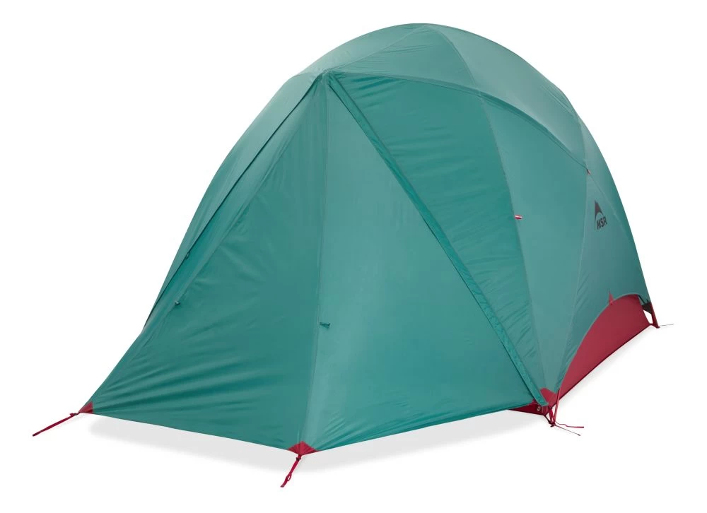 MSR Habitude 4 Zelt (blue) 4 MSR Habitude 4 Zelt (blue) – Bild 2