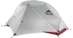 MSR Hubba NX 1 Zelt (grey) 11 MSR Hubba NX 1 Zelt (grey) -Outdoor Ausrüstung MSR Hubba NX 1 Zelt grey D 02746 Bild 3