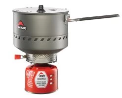 MSR Reactor 1,0 Liter Stove System 3 Lang Campingkocher 15 MSR Reactor 1,0 Liter Stove System 3 Lang Campingkocher -Outdoor Ausrüstung MSR Reactor 10 Liter Stove System 3 Lang Campingkocher D 06898 Bild 7