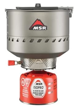 MSR Reactor 1,7 Liter Stove System 3 Lang Campingkocher 13 MSR Reactor 1,7 Liter Stove System 3 Lang Campingkocher -Outdoor Ausrüstung MSR Reactor 17 Liter Stove System 3 Lang Campingkocher D 11205 Bild 5
