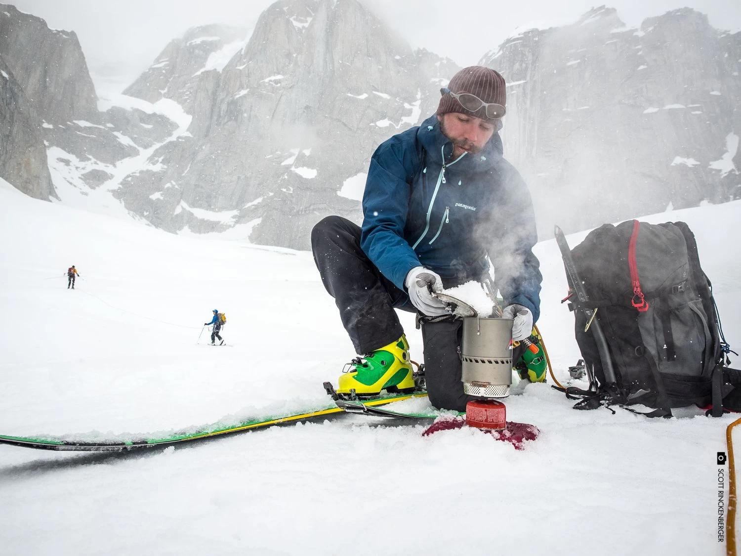 MSR Reactor 2.5L Stove System Campingkocher 6 MSR Reactor 2.5L Stove System Campingkocher – Bild 4