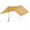MSR Thru-Hiker 70 Wing Tarp (amber) 2 MSR Thru-Hiker 70 Wing Tarp (amber) -Outdoor Ausrüstung MSR Thru Hiker 70 Wing Tarp amber D 10827 Bild 1
