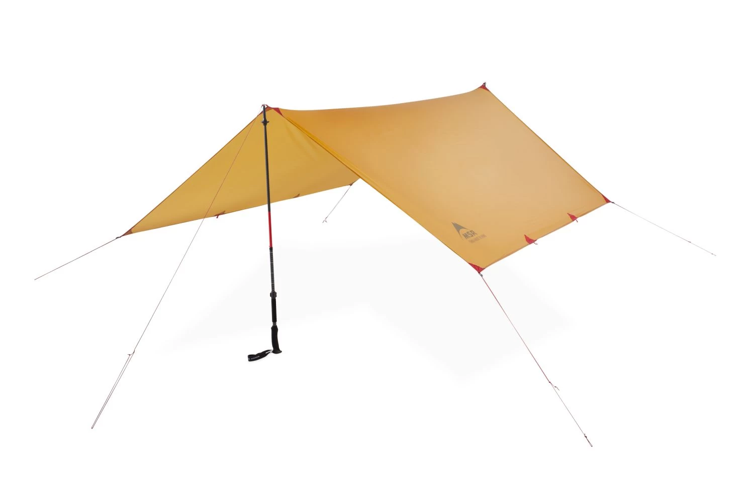 MSR Thru-Hiker 70 Wing Tarp (amber) 3 MSR Thru-Hiker 70 Wing Tarp (amber)