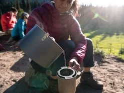 MSR Trail Lite 1.3L Pot Kochtopf 11 MSR Trail Lite 1.3L Pot Kochtopf -Outdoor Ausrüstung MSR Trail Lite 1.3L Pot Kochtopf D 13234 Bild 5