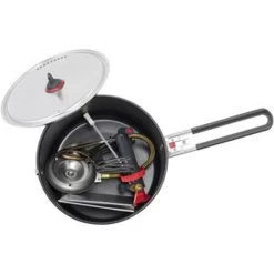 MSR Whisperlite International Combo 8 MSR Whisperlite International Combo -Outdoor Ausrüstung MSR Whisperlite International Combo D 06635 Bild 3