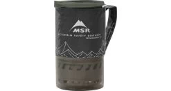 MSR WindBurner 1,0 Liter Personal Campingkocher (black) 13 MSR WindBurner 1,0 Liter Personal Campingkocher (black) -Outdoor Ausrüstung MSR WindBurner 10 Liter Personal Campingkocher black D 06464 Bild 5