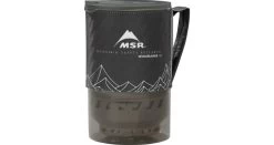 MSR WindBurner 1,0 Liter Personal Campingkocher (black) 14 MSR WindBurner 1,0 Liter Personal Campingkocher (black) -Outdoor Ausrüstung MSR WindBurner 10 Liter Personal Campingkocher black D 06464 Bild 6