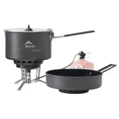 MSR WindBurner Combo Campingkocher