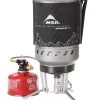 MSR WindBurner Duo System Campingkocher (schwarz) -Outdoor Ausrüstung MSR WindBurner Duo System Campingkocher schwarz D 10366 Bild 1
