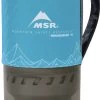 MSR Windburner 1.8 L Pot Kochtopf (blue) 2 MSR Windburner 1.8 L Pot Kochtopf (blue) -Outdoor Ausrüstung MSR Windburner 1.8 L Pot Kochtopf blue D 05801 Bild 1