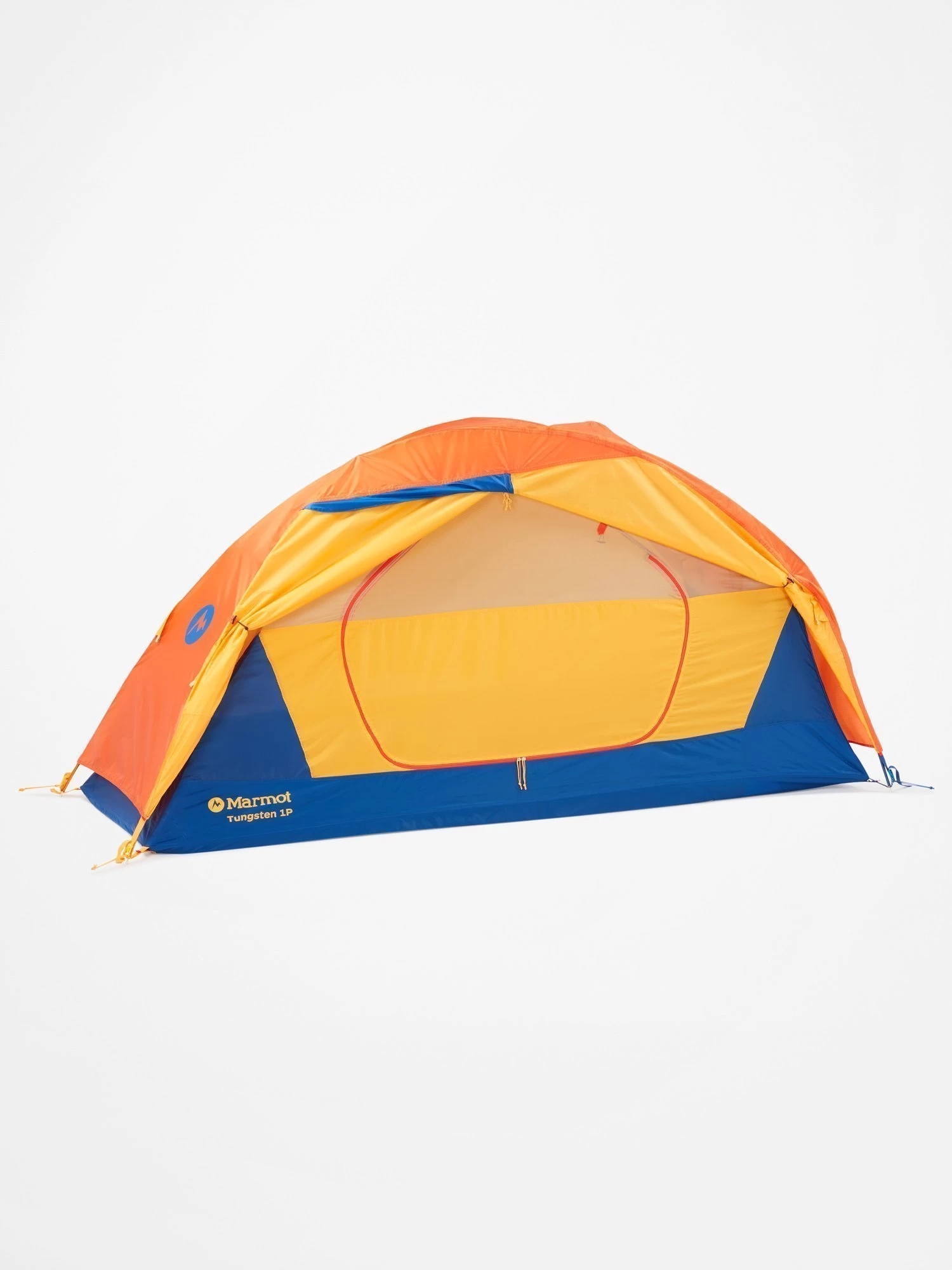 Marmot Tungsten 1P Zelt (solar/red-sun) 5 Marmot Tungsten 1P Zelt (solar/red-sun) – Bild 3