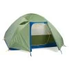Marmot Tungsten 4P Zelt (foliage/dark-azure) -Outdoor Ausrüstung Marmot Tungsten 4P Zelt foliage dark azure D 12308 19630 Bild 1