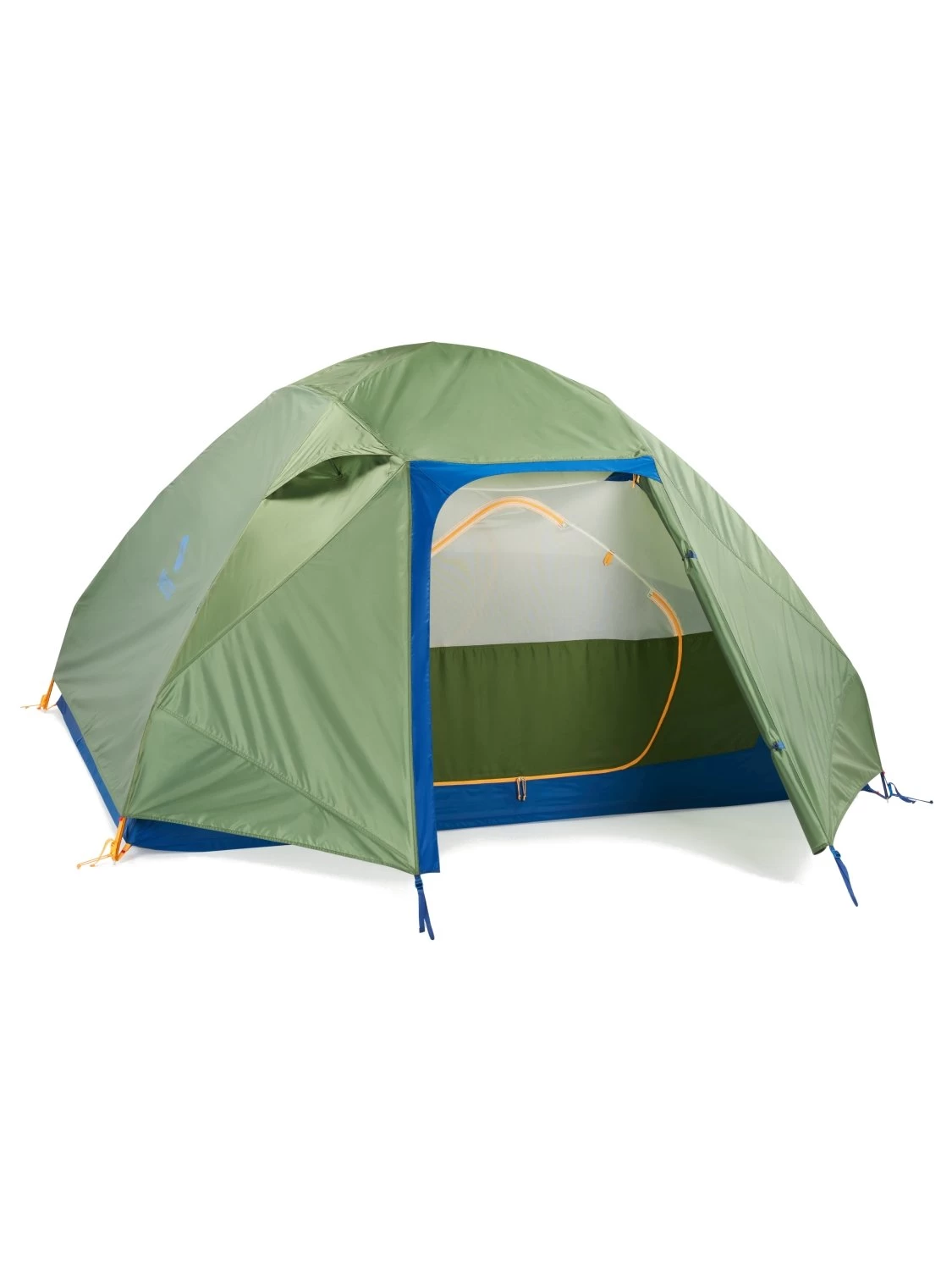Marmot Tungsten 4P Zelt (foliage/dark-azure) 3 Marmot Tungsten 4P Zelt (foliage/dark-azure)