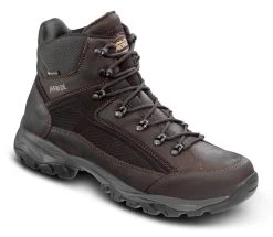 Meindl Baltimore GTX Wanderschuhe (mocca/mahagoni)