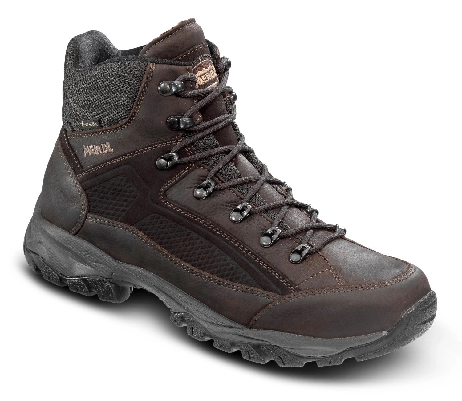 Meindl Baltimore GTX Wanderschuhe (mocca/mahagoni) 3 Meindl Baltimore GTX Wanderschuhe (mocca/mahagoni)