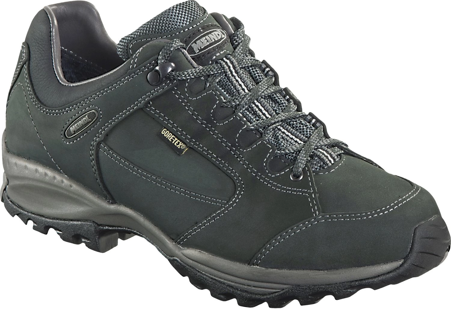 Meindl Laredo GTX Wanderschuhe (anthrazit/navy) 3 Meindl Laredo GTX Wanderschuhe (anthrazit/navy)