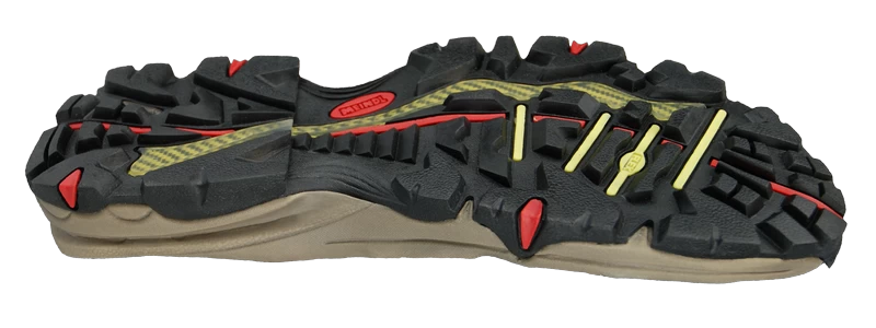 Meindl Magic Men 2.0 Wanderschuhe (anthrazit/rot) 4 Meindl Magic Men 2.0 Wanderschuhe (anthrazit/rot) – Bild 2