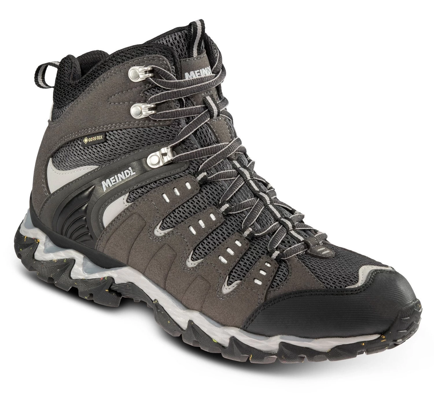 Meindl Respond Mid II GTX Wanderschuhe (anthrazit/grau) 3 Meindl Respond Mid II GTX Wanderschuhe (anthrazit/grau)