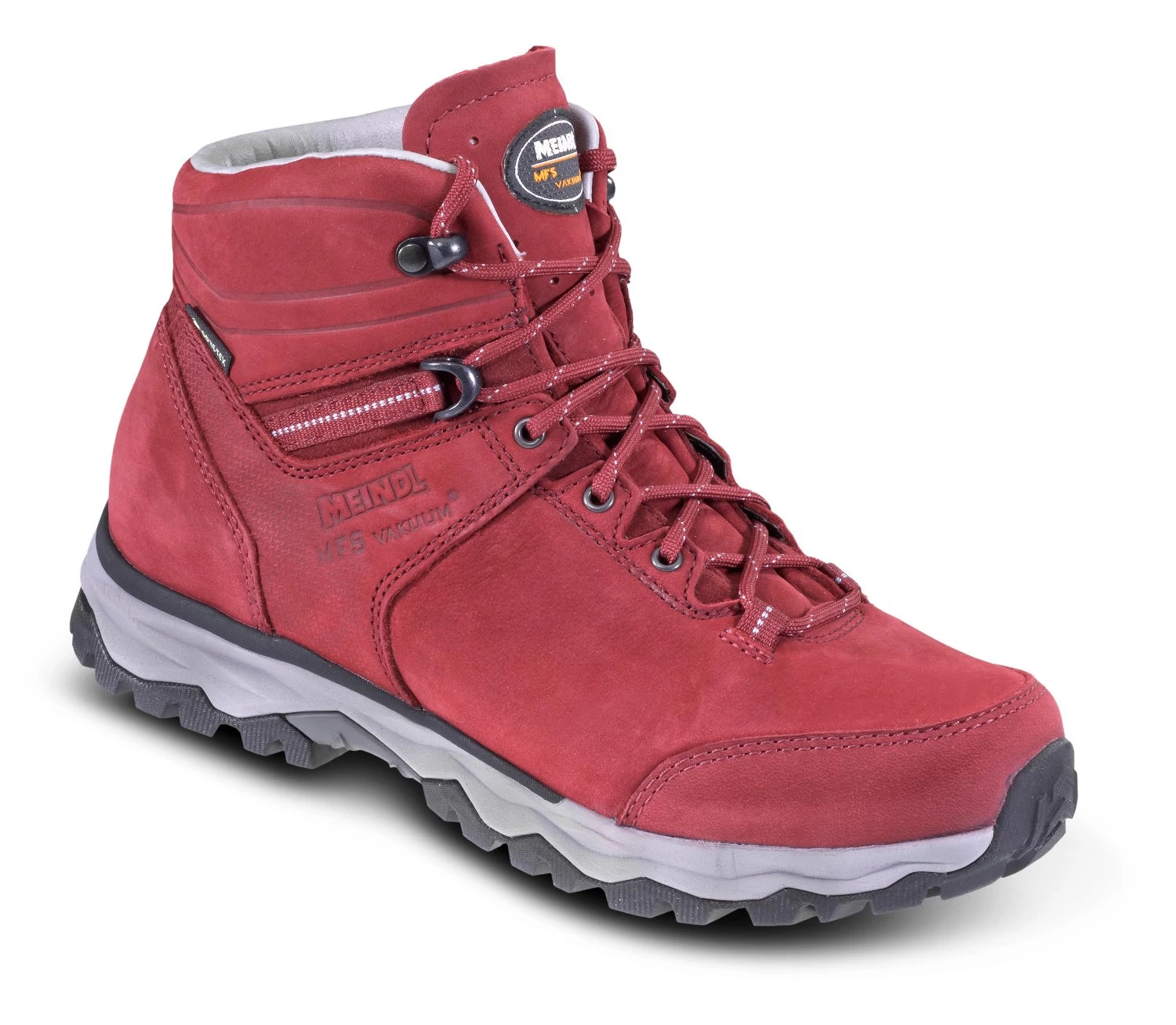 Meindl Vakuum Lady Walker Wanderschuhe (rubinrot) 3 Meindl Vakuum Lady Walker Wanderschuhe (rubinrot)