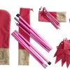 Nordisk Kari Mini Colour Pack (cherry) -Outdoor Ausrüstung Nordisk Kari Mini Colour Pack cherry D 148060 Bild 1