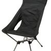 Nordisk Kongelund Lounge Campingstuhl (black) 2 Nordisk Kongelund Lounge Campingstuhl (black) -Outdoor Ausrüstung Nordisk Kongelund Lounge Campingstuhl black D 149066 Bild 1